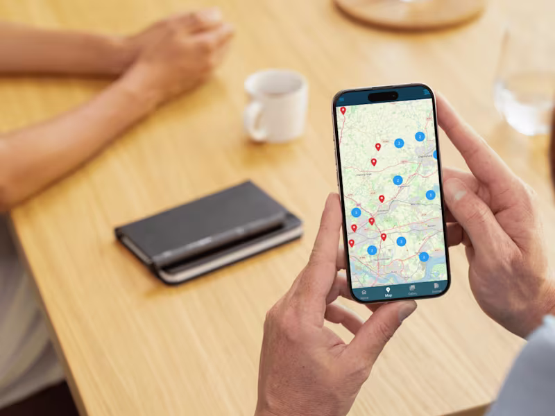 Cover image for Development of Angling Social Mobile App