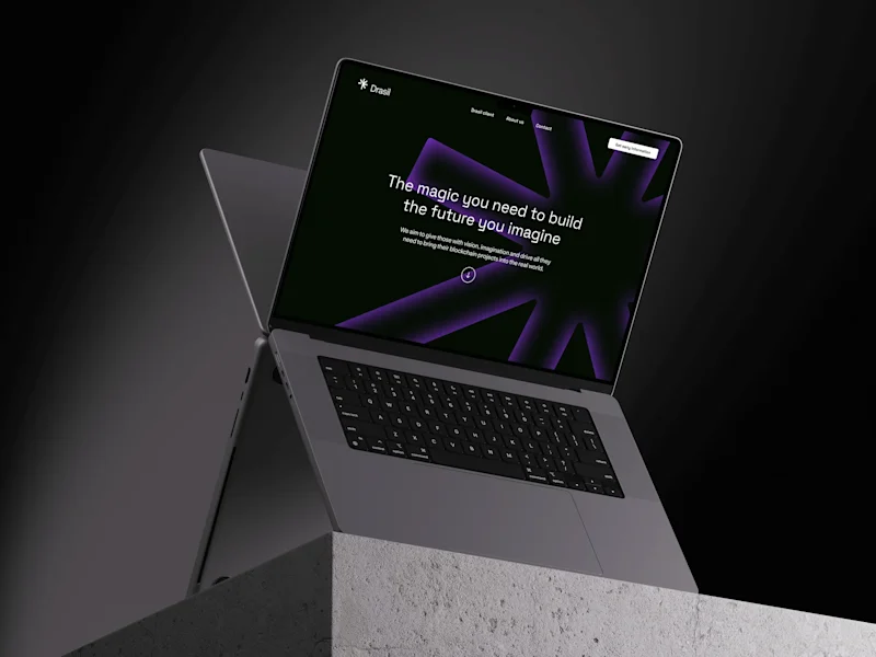 Cover image for Drasil — Bridging the Gap Between Vision and Reality in Web3