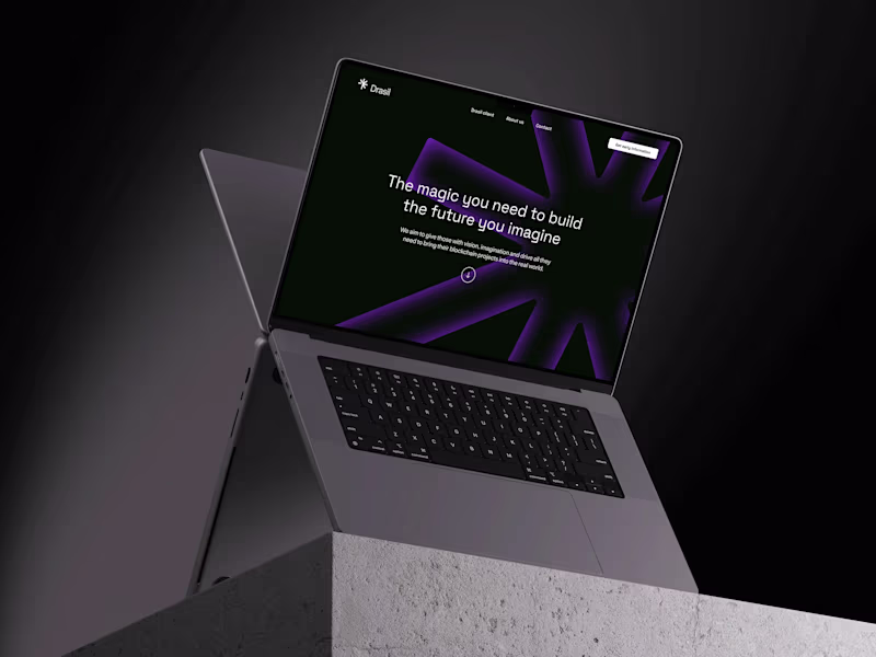 Cover image for Drasil — Bridging the Gap Between Vision and Reality in Web3