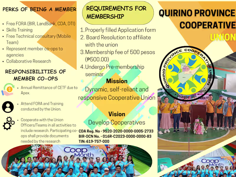 Cover image for SAMPLE DESIGN OF BROCHURE