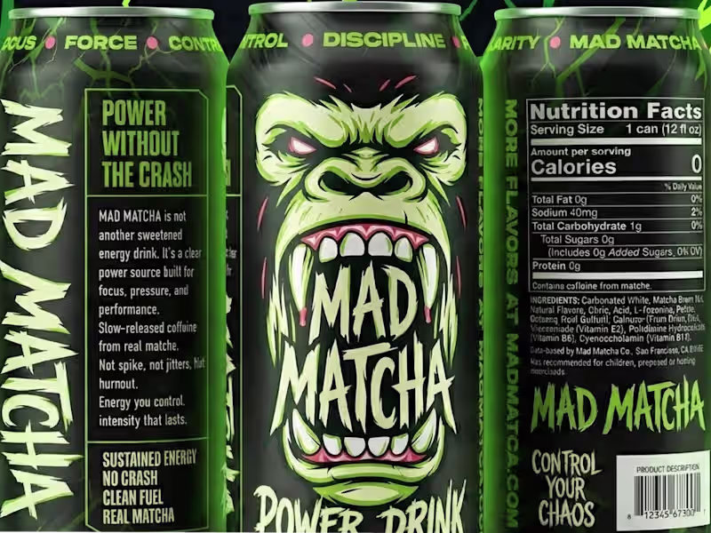 Cover image for CPG Packaging Design System