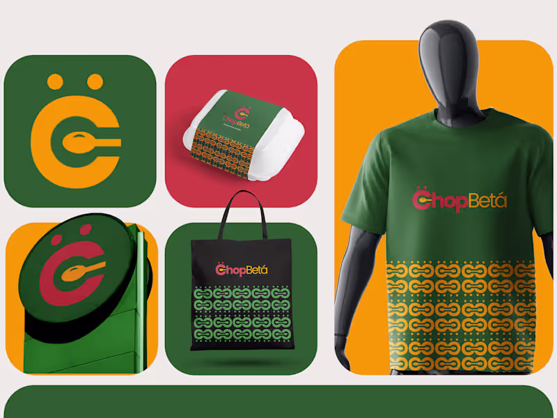 Cover image for  Cohesive Visual Identity for Your Brand