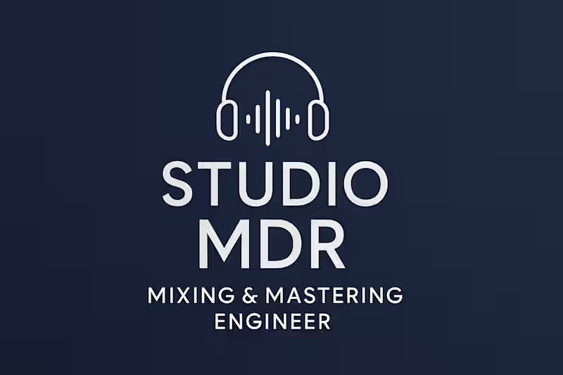 Cover image for Mixingl and mastering Song High Quality