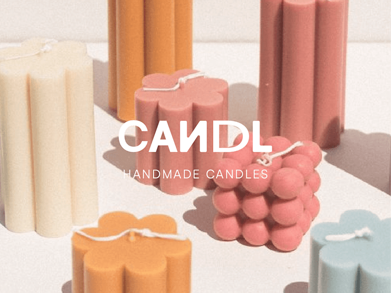 Cover image for Candl