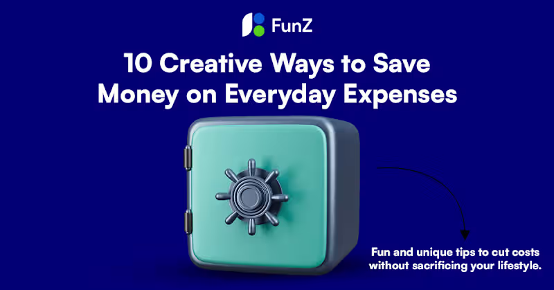 Cover image for Blog Article - Creative Money-Saving Strategies Guide