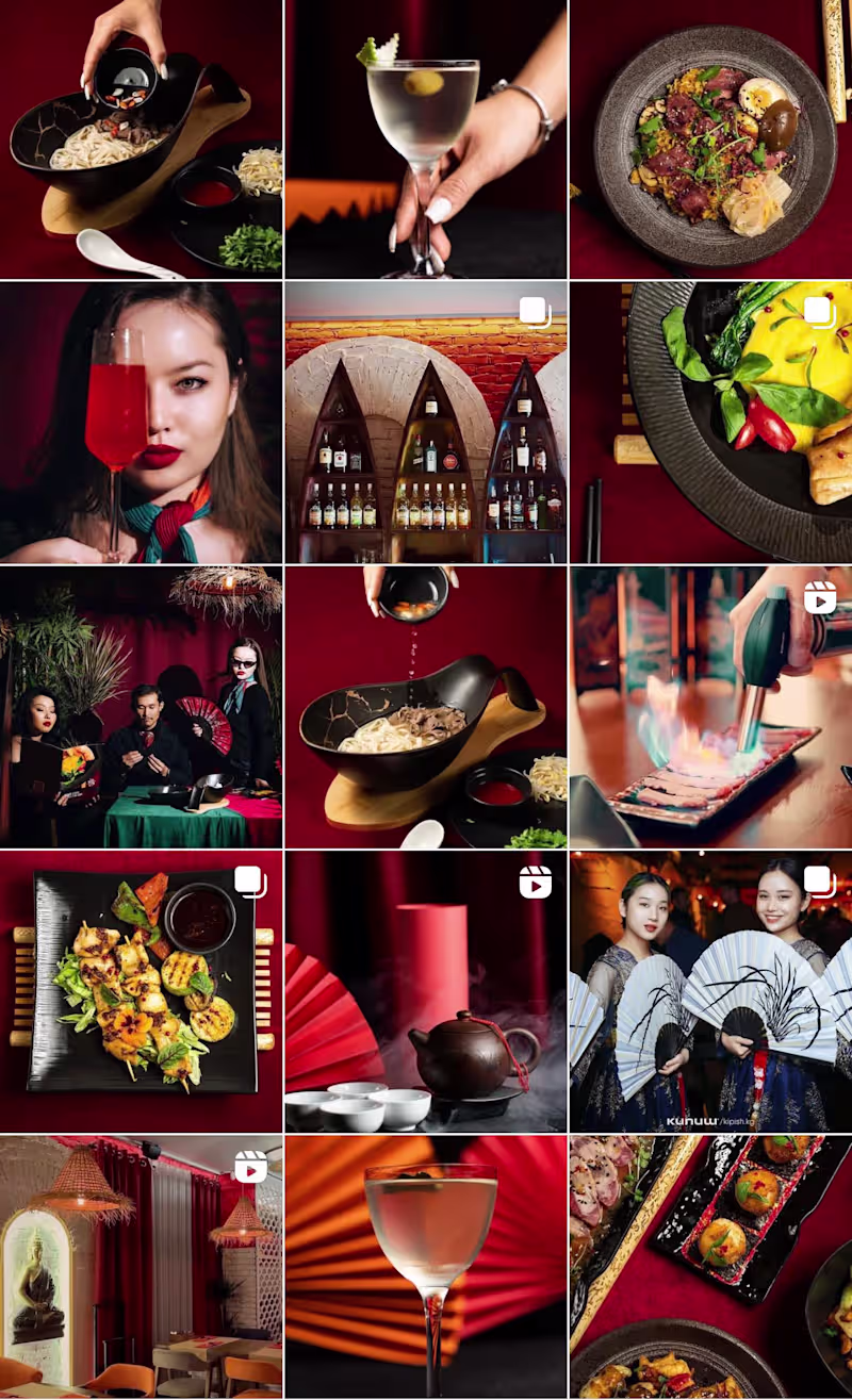 Cover image for Restaurant