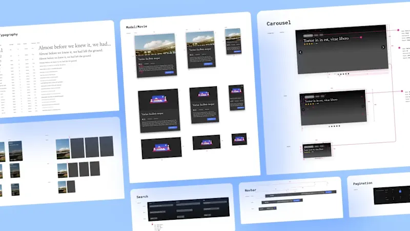 Cover image for Product Design, UI/UX design