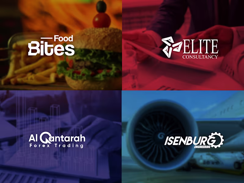 Cover image for I will design a Premium Logo for your business