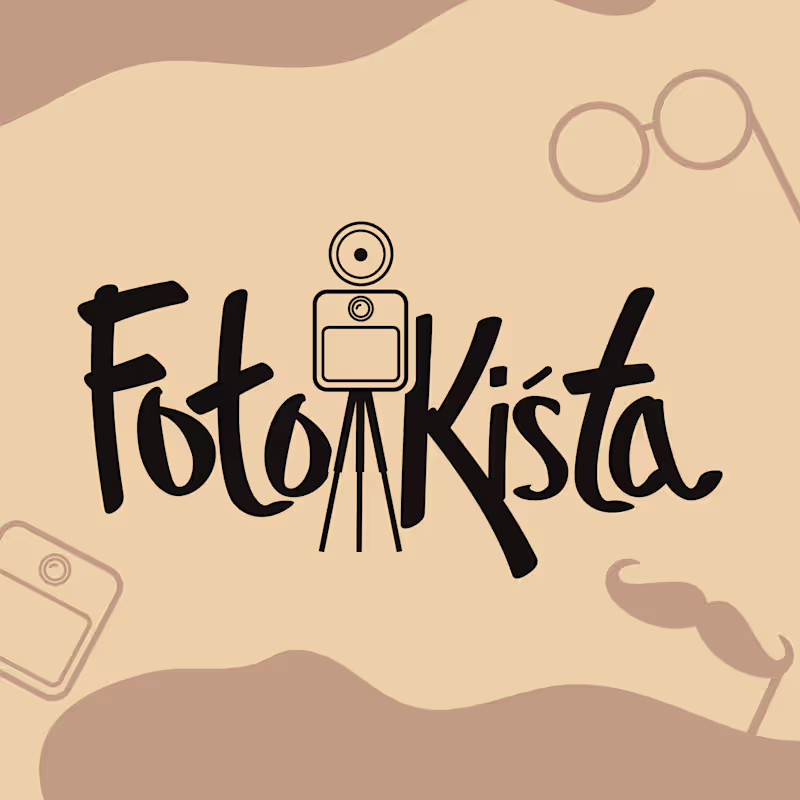 Cover image for BRAND DESIGN | FOTOKIŠTA "PHOTOBOOTH"