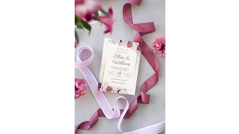 Cover image for Wedding Invitations