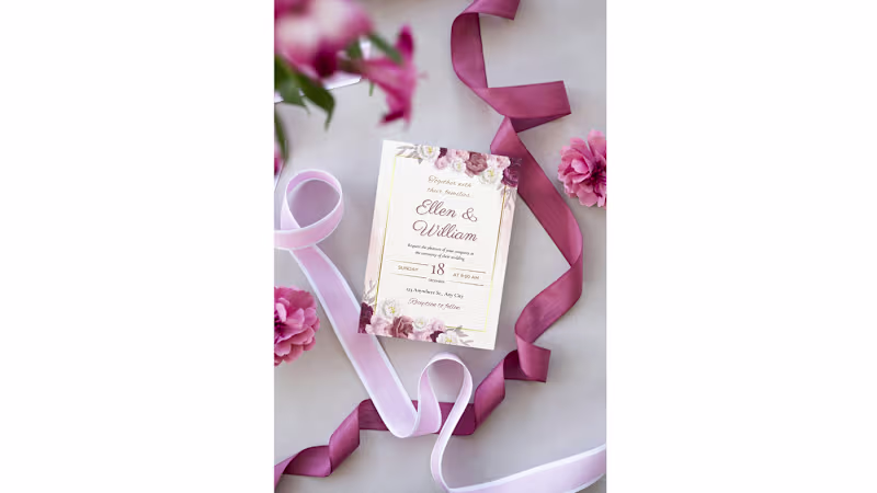 Cover image for Wedding Invitations