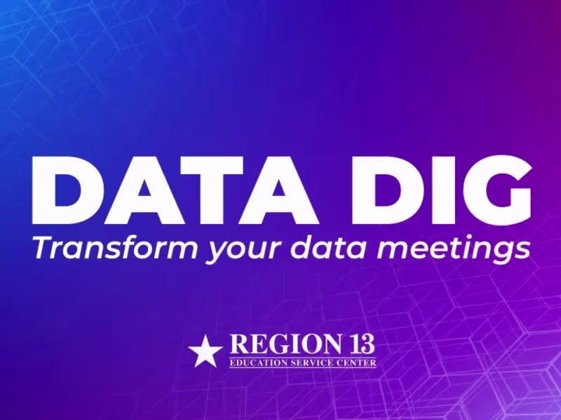 Cover image for Data Dig Protocol Tool Development for ESC Region 13