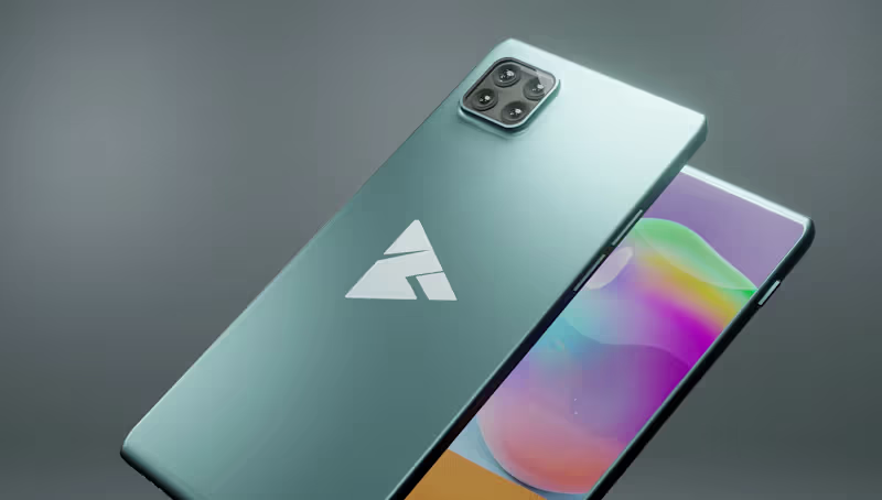 Cover image for ZamPhone Prototype :: Behance