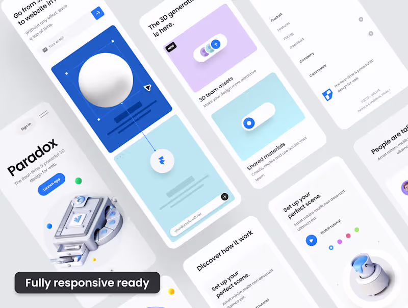 Cover image for Full Stack Web Development | Spring Boot & React