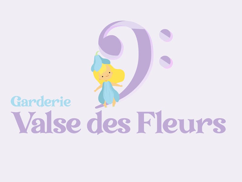 Cover image for Website Development for Kindergarten - Valse Des Fleurs INC