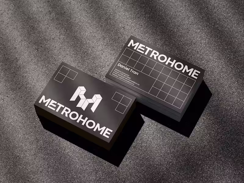Cover image for Metrohome