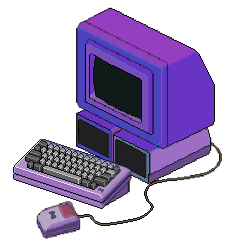 Cover image for Pixel Art Illustrations for Mobile Game