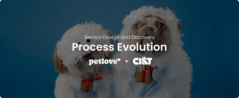 Cover image for Petlove - Process Evolution