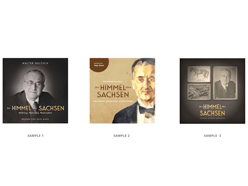 Cover image for Audiobook Design