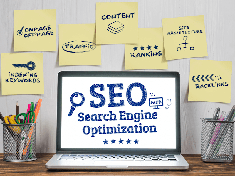 Cover image for SEO Optimization