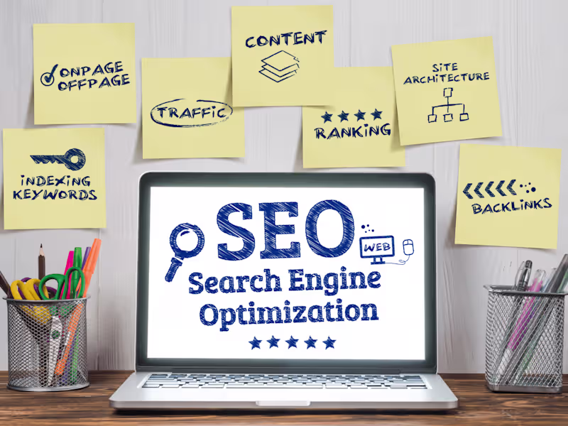 Cover image for SEO Optimization