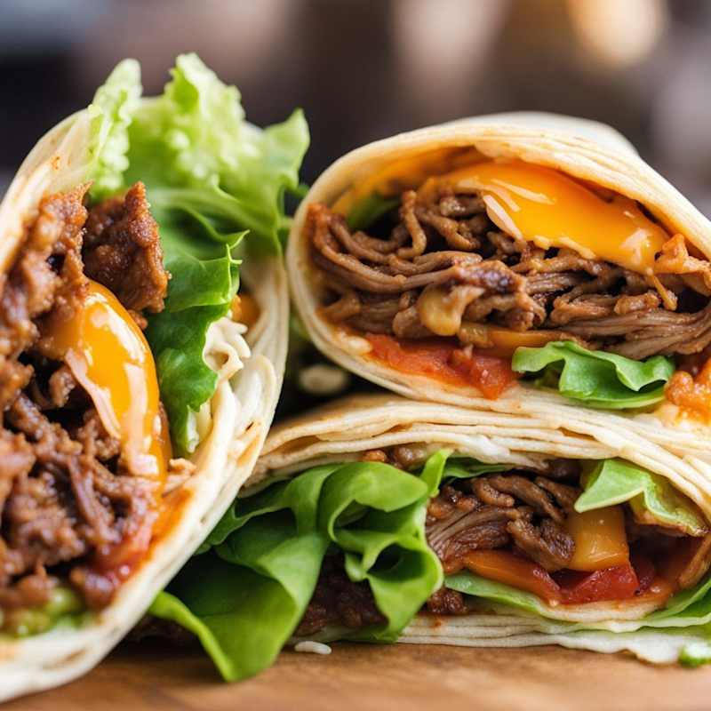 Cover image for Sweet Chili Mbuzi Choma Rolex Creation