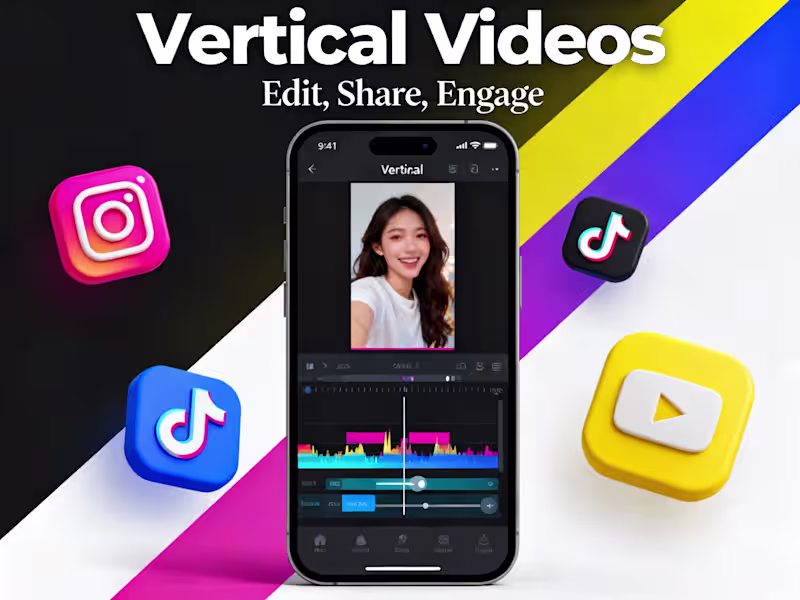 Cover image for YouTube Shorts and Social Vertical Videos