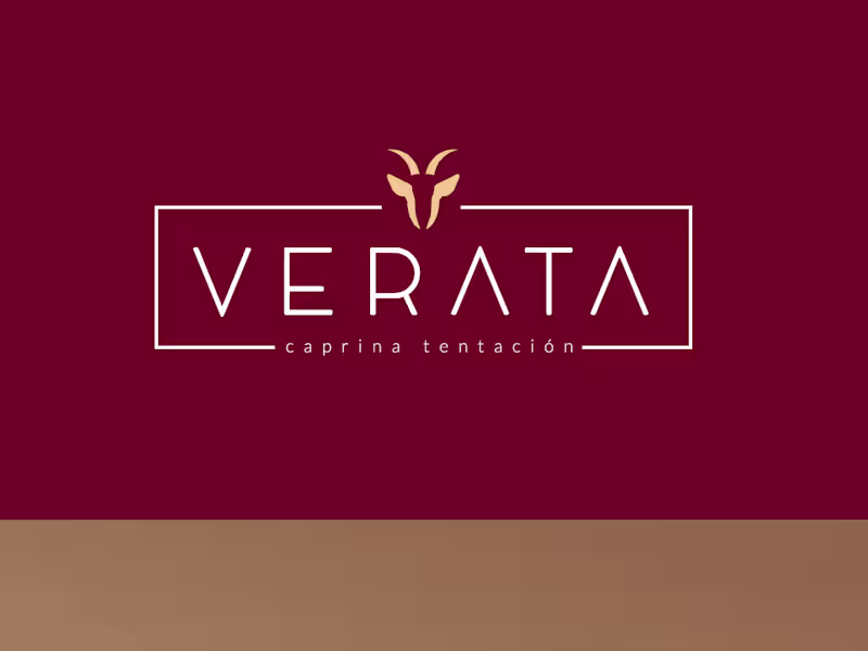 Cover image for Verata-Brand Design