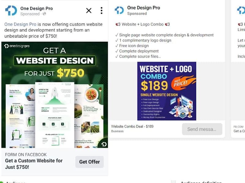 Cover image for Transform Your Brand with One Design Pro: Expert Design Solutio…