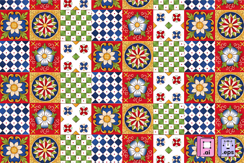 Cover image for This vibrant vector illustration captures