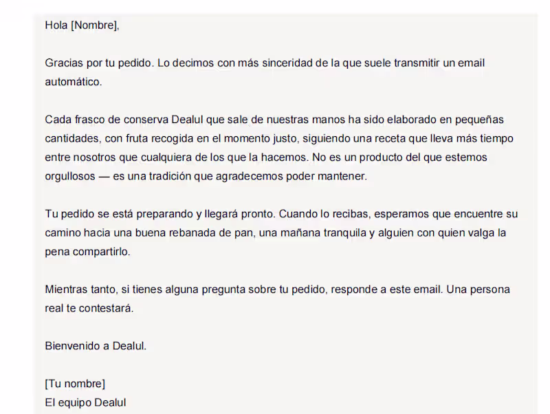 Cover image for email sequence for a case