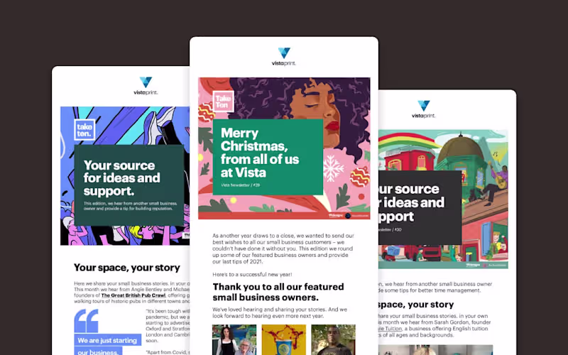 Cover image for Email Newsletter