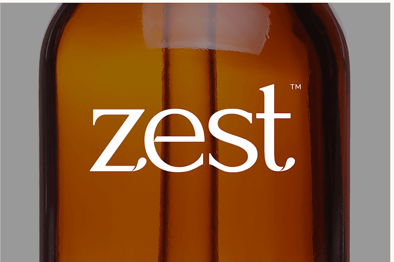 Cover image for Zest