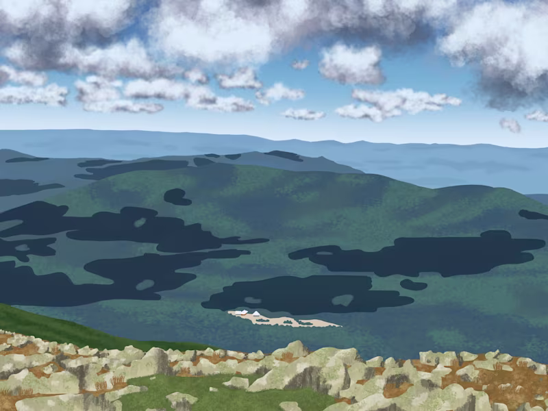 Cover image for Mount Monroe