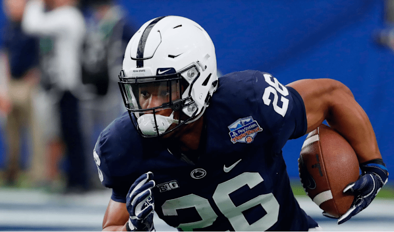 Cover image for 2024 NFL Free Agency: Saquon Barkley and The Running Back Market