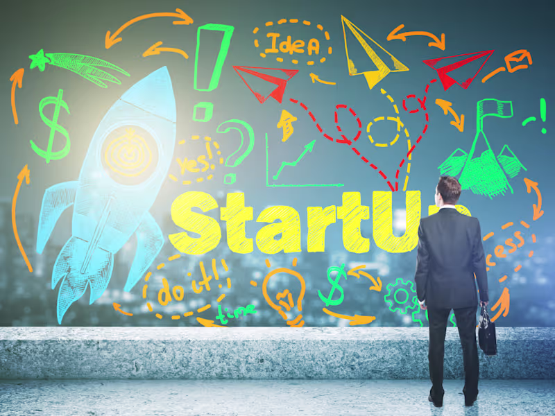 Cover image for Streamlined Bookkeeping for a Start-Up