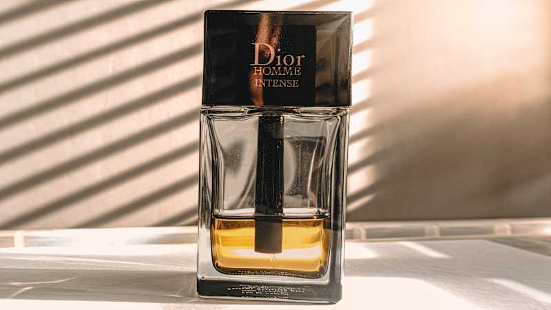 Cover image for DIOR HOMME INTENSE EAU DE PARFUM EDITS