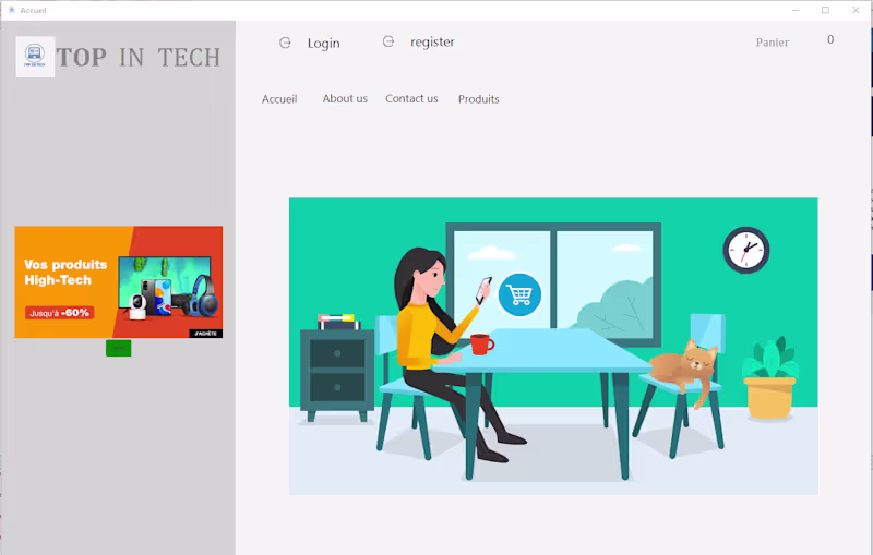 Cover image for Rabiezouita11/E-commerce-desktop