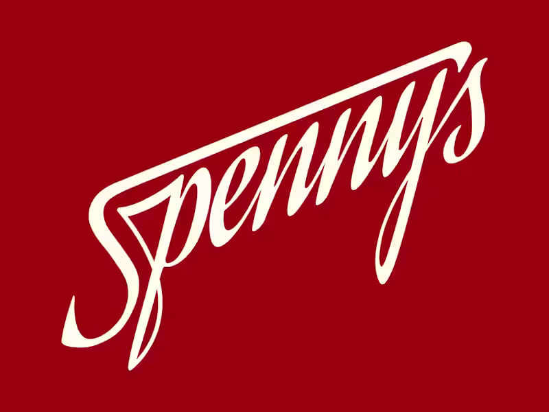 Cover image for Spenny's Burger Joint - Brand Identity