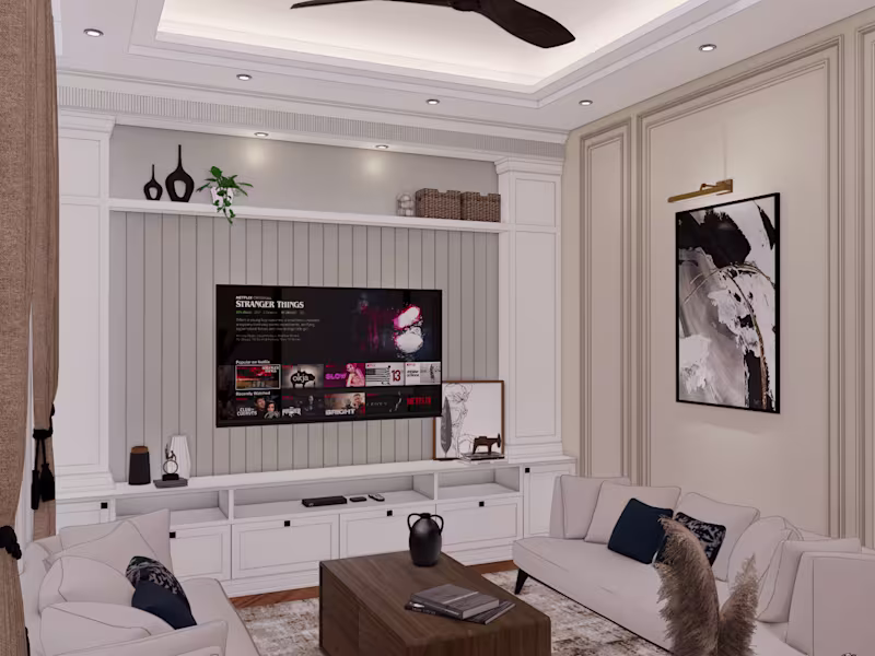 Cover image for Interior Design Services