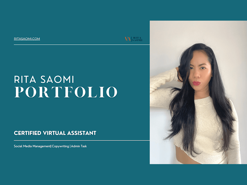 Cover image for Virtual Assistant