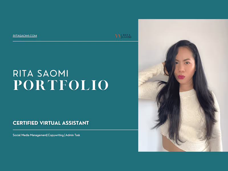 Cover image for Virtual Assistant