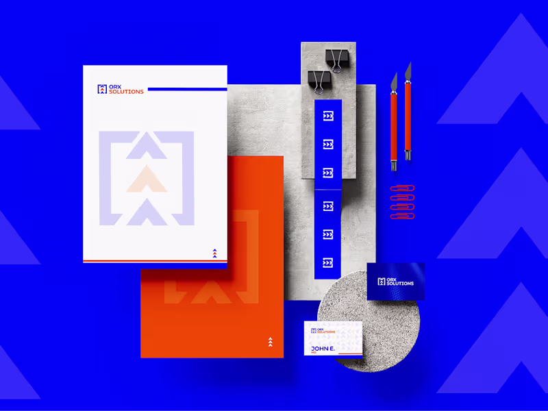 Cover image for Complete Brand Identity Transformation