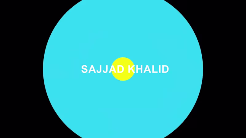 Cover image for Sajjad Khalid’s Post