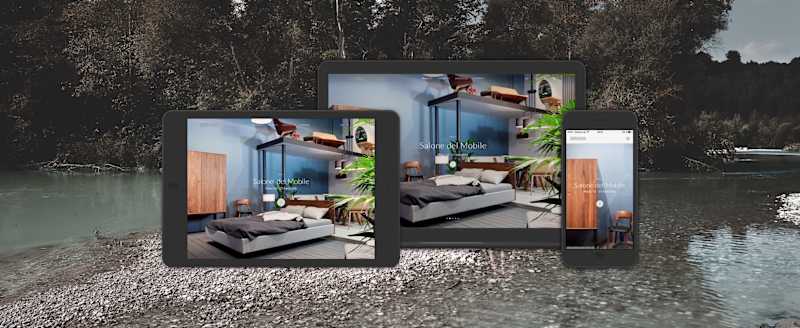Cover image for Zeitraum - responsive platform