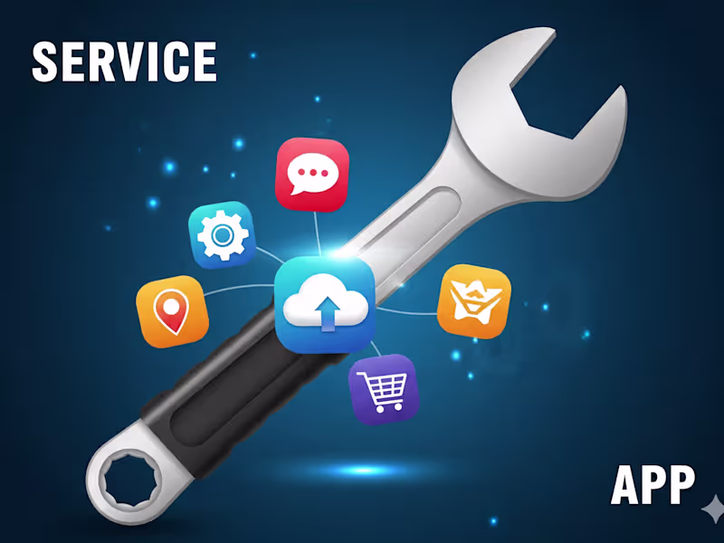 Cover image for App Maintenance & Support
