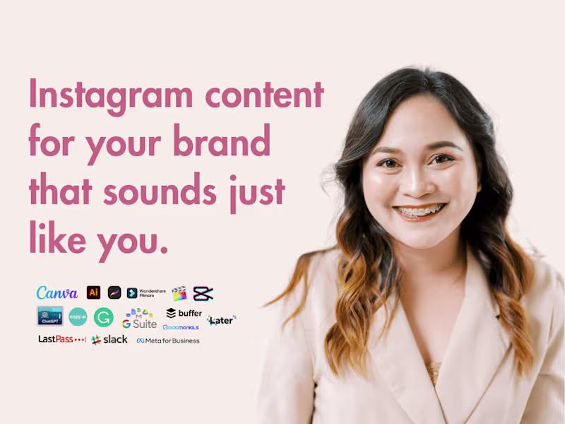 Cover image for Instagram Growth & Management