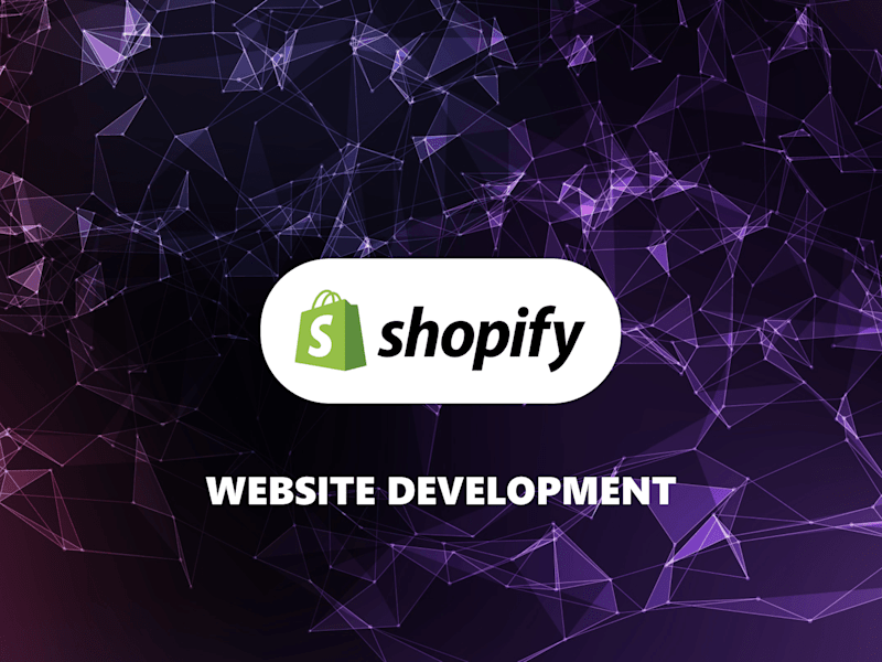Cover image for Shopify Website development