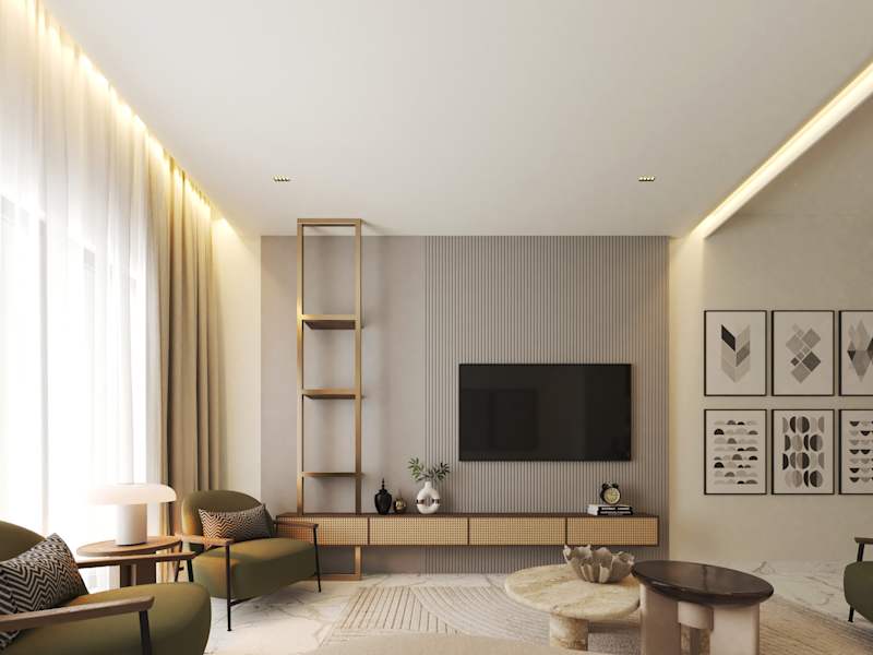 Cover image for Minimalistic Interior