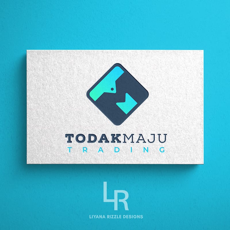 Cover image for TodakMaju Logo